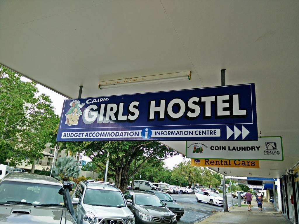 Cairns Girls Hostel 外观 照片